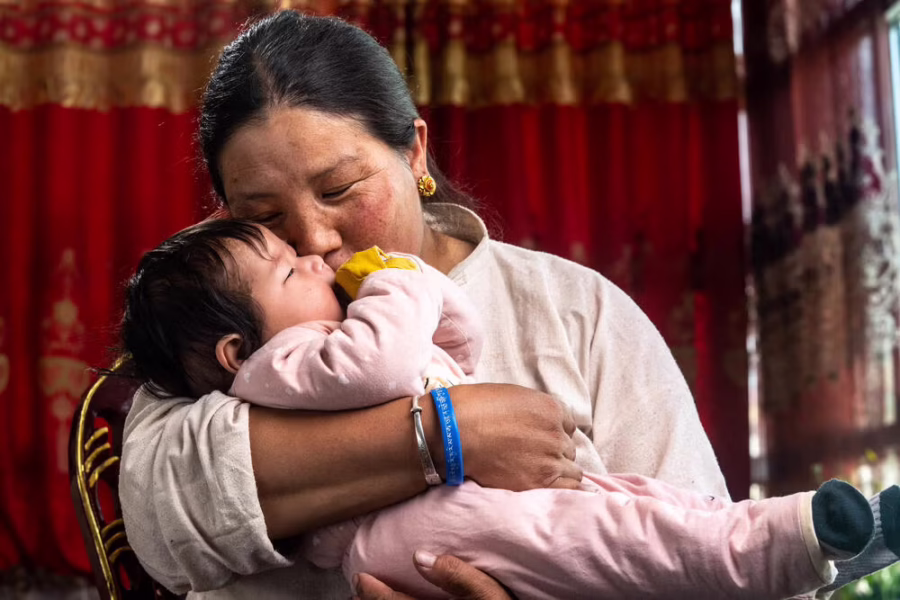 Honoring AAPI Heritage Month: Reaching women and girls across Asia and the Pacific