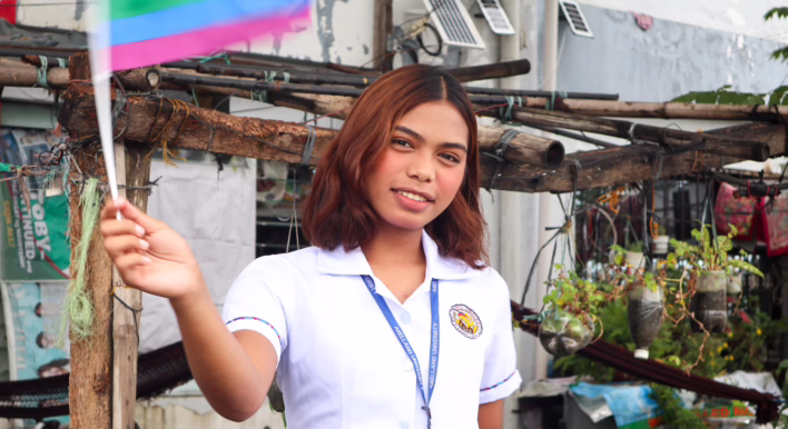 How the power of community rewrote Tine’s future