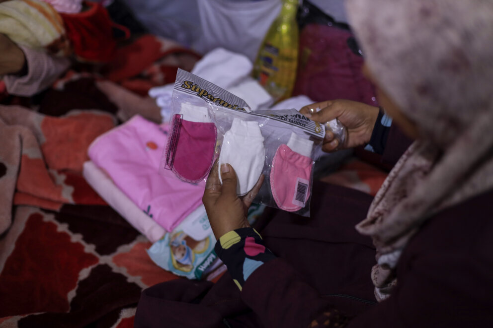 Become a monthly donor