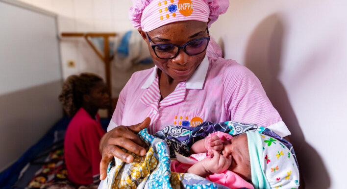 USA for UNFPA’s 2025 Annual Report Launches: A Retrospective on the Year 