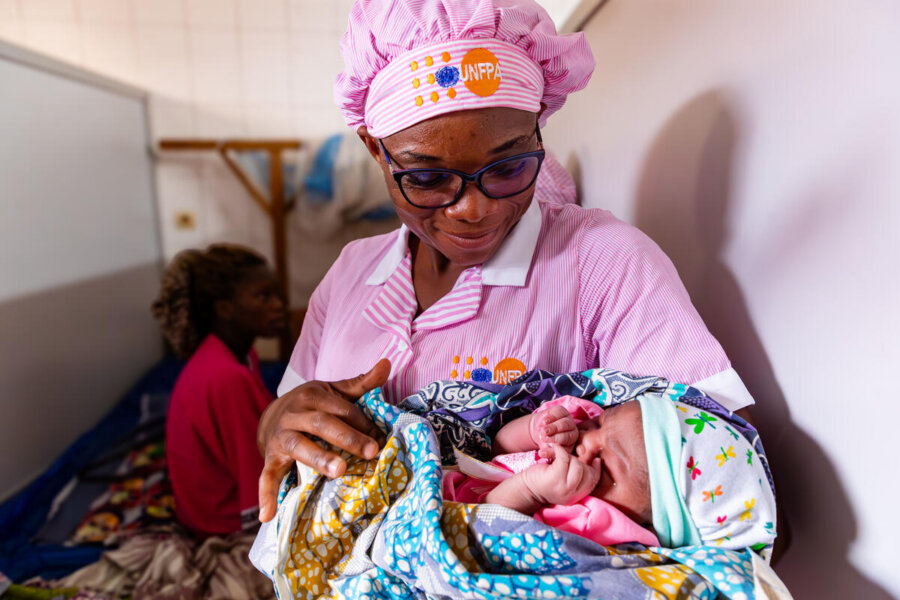 USA for UNFPA’s 2025 Annual Report Launches: A Retrospective on the Year