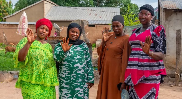 Gambian mothers and faith leaders unite against child marriage